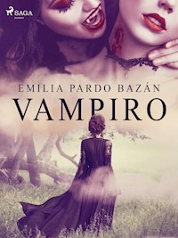 Vampiro - Emilia Pardo Bazán - E-Book