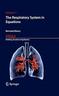The Respiratory System in Equations - Bertrand Maury - E-Book