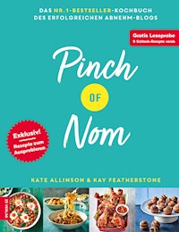 Pinch of Nom Leseprobe - Kay Featherstone - kostenlos E-Book