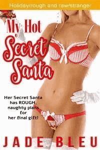 My Hot Secret Santa - Jade Bleu - E-Book