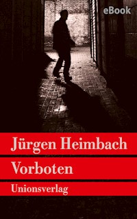 Vorboten - Jürgen Heimbach - E-Book
