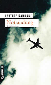 Notlandung - Fritjof Karnani - E-Book