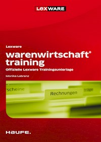 Lexware warenwirtschaft® training - Monika Labrenz - E-Book