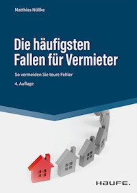 Die häufigsten Fallen für Vermieter - Matthias Nöllke - E-Book