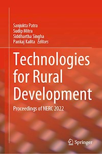 Technologies for Rural Development -  - E-Book