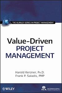 Value-Driven Project Management - Harold Kerzner - E-Book