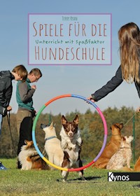 Spiele für die Hundeschule - Terry Ryan - E-Book