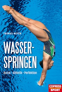 Wasserspringen - Thomas Meyer - E-Book