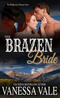Their Brazen Bride - Vale Vanessa - E-Book