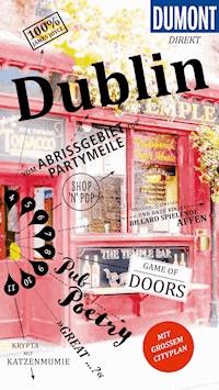DuMont direkt Reiseführer Dublin - Bernd Biege - E-Book