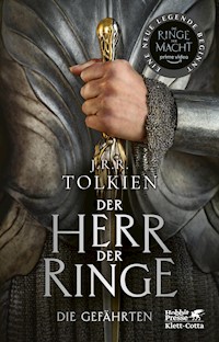 Der Herr der Ringe. Bd. 1 - Die Gefährten - J.R.R. Tolkien - E-Book