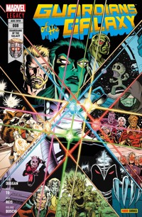 Guardians of the Galaxy 8 - Die Ankunft des Bösen - Duggan Gerry - E-Book