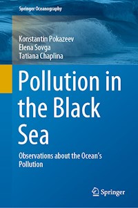 Pollution in the Black Sea - Konstantin Pokazeev - E-Book