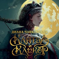 Клятва и клёкот - Диана Чайковская - Hörbuch