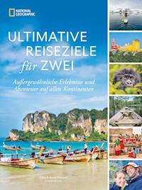 Ultimative Reiseziele für zwei - Mike Howard - E-Book
