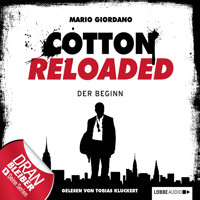 Jerry Cotton - Cotton Reloaded, Folge 1: Der Beginn - Mario Giordano - Hörbuch