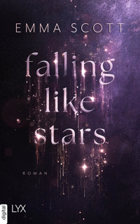 Falling Like Stars - Emma Scott - E-Book
