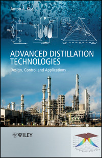 Advanced Distillation Technologies - Anton A. Kiss - E-Book