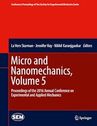 Micro and Nanomechanics, Volume 5 - - E-Book
