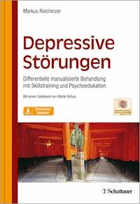 Depressive Störungen - Markus Reicherzer - E-Book