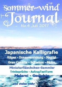 sommer-wind-Journal Juli 2017 - Angela Körner-Armbruster - E-Book
