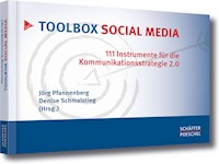 Toolbox Social Media - Jörg Pfannenberg - E-Book