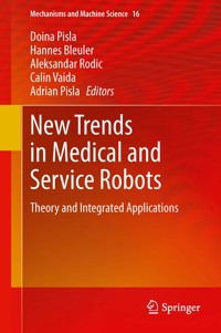 New Trends in Medical and Service Robots - - E-Book