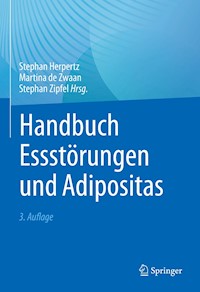 Handbuch Essstörungen und Adipositas -  - E-Book