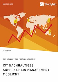 Ist nachhaltiges Supply Chain Management möglich? Das Konzept der "grünen Logistik" - Fatih Sahin - E-Book