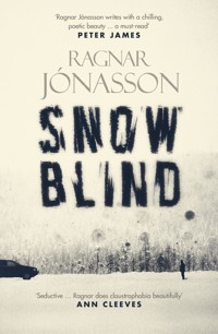 Snowblind - Ragnar Jónasson - E-Book