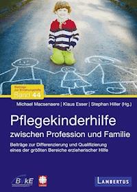 Pflegekinderhilfe - Michael Macsenaere - E-Book