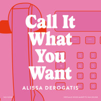 Call It What You Want - Alissa DeRogatis - Hörbuch