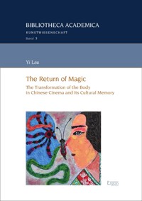 The Return of Magic - Yi Lou - E-Book