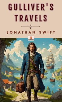 Guliver's Travels - Jonathan Swift - E-Book