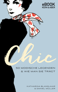 Chic - Katharina Blansjaar - E-Book