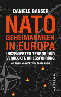 Nato-Geheimarmeen in Europa - Daniele Ganser - E-Book