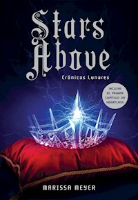 Stars above  - Marissa Meyer - E-Book