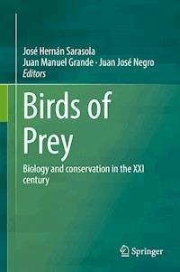 Birds of Prey - - E-Book
