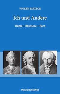 Ich und Andere. - Volker Bartsch - E-Book