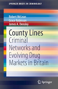 County Lines - Robert McLean - E-Book