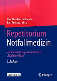 Repetitorium Notfallmedizin -  - E-Book