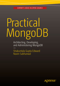 Practical MongoDB - Shakuntala Gupta Edward - E-Book
