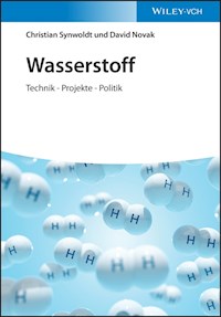Wasserstoff - Christian Synwoldt - E-Book