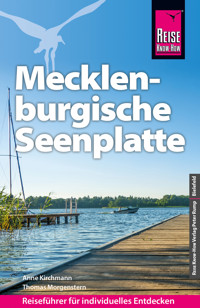Reise Know-How Reiseführer Mecklenburgische Seenplatte - Anne Kirchmann - E-Book