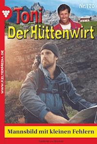 Mannsbild mit kleinen Fehlern - Friederike von Buchner - E-Book