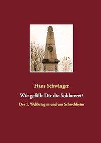 Wie gefällt Dir die Soldaterei? - Hans Schwinger - E-Book