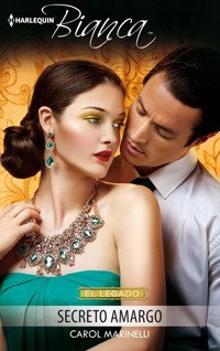 Secreto amargo - Carol Marinelli - E-Book