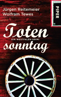 Totensonntag - Jürgen Reitemeier - E-Book