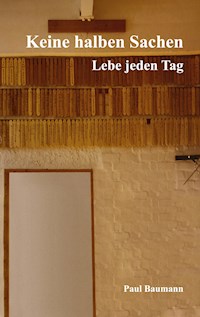 Keine halben Sachen - Paul Baumann - E-Book