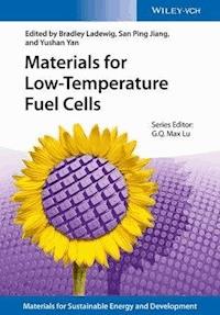 Materials for Low-Temperature Fuel Cells -  - E-Book